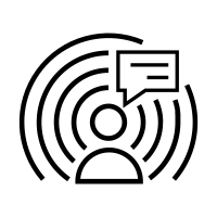 Influence Icon