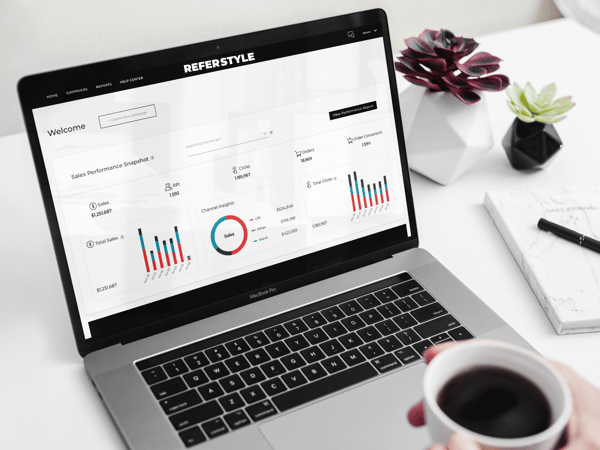 Analytics Dashboard