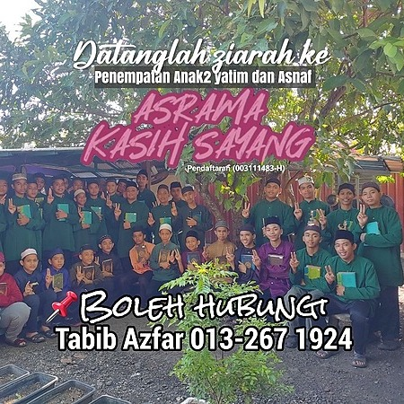 Asrama Kasih Sayang